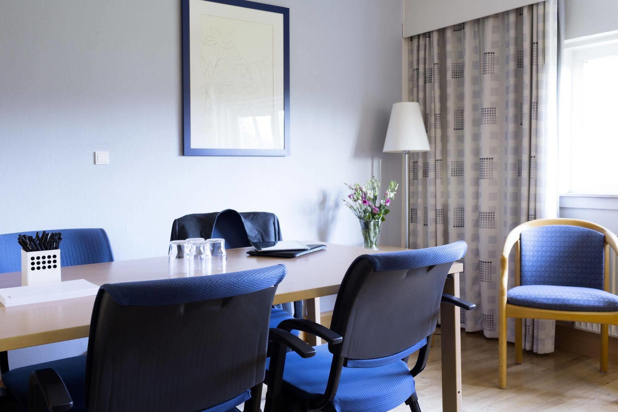 Scandic Hotel 4*