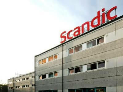 Scandic Hotel